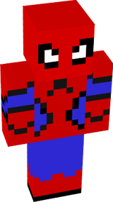 jhon pro espider man