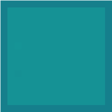 Anceptical Cyan wool
