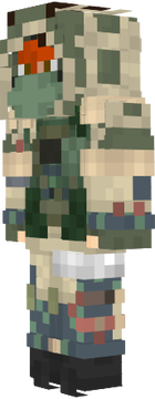 soldier eddy