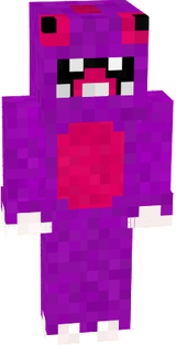 purple dino