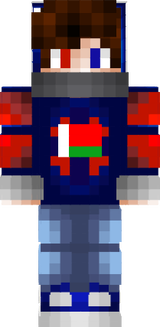 Red & Blue Agera