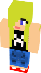 blonde
