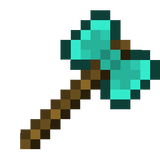 Double Headed Diamond Axe