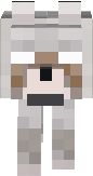 Preview of texture: волк херобрин