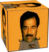 saddam hussein