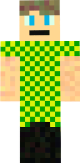 Landcreepr's orange headband girl