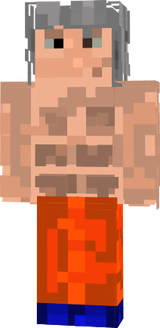 goku instint superior