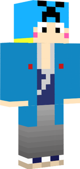 和風スキン1