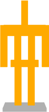 防具立て
