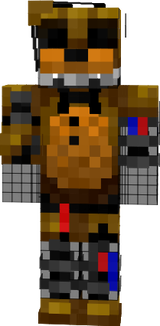 ignited golden freddy TJoC R