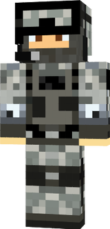 Fevttrix Soldier