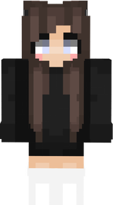 Kawaii wolf girl <3