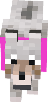 pinkie the bandajin cadamix 4th dog