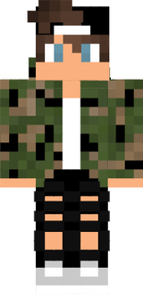 Camo Boy