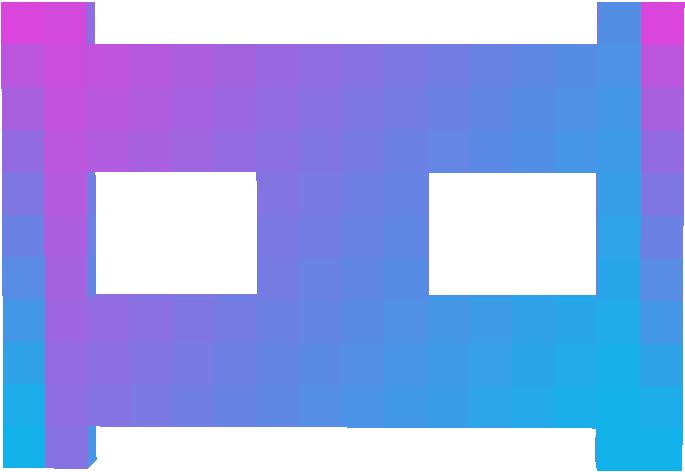 Preview of texture: cotton candy gate