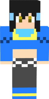mineskin mahou