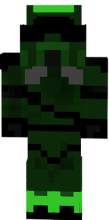 Strong Shoulder