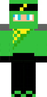 Green Ninja