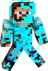 Lazering Steve