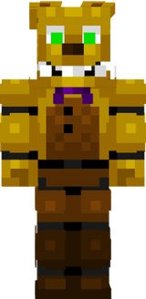 spring bonnie
