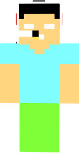 esteve com o herobrine