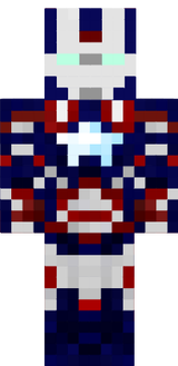 Iron man