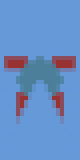 evil looking thing