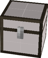 Iorn chest