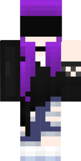 evil wolf girl 2