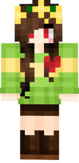 Chara Underswap