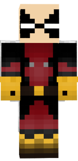 ONEPUNCHDEADPOOL Created by Finder007