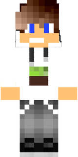 Minecraft Landon