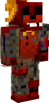 Redbear (rotten)(undead events of series 1)