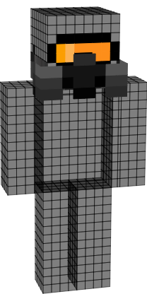 Preview of texture: Gas mask