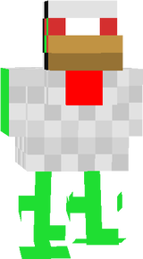 Evil Chiken Noahs Pet