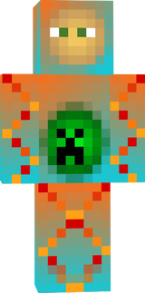 Evan's B-Day skin