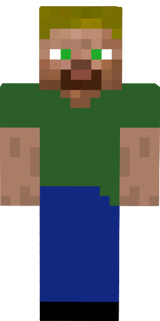 new steve