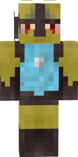 Lucario [SHINY]