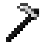 Anceptical iron hoe