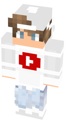 Preview of texture: YouTube Adidas Boy