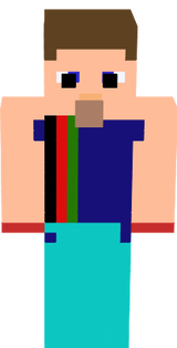 NICK SWORD AND MINECART WITH CHEST