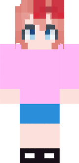 Sayori Home outfit