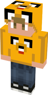 CronsPenguim Jake