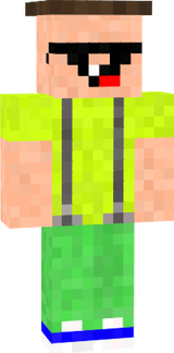 Patá cmm production skin do mc