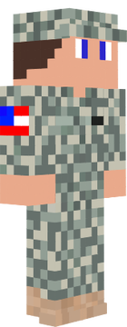 Marine soldier
