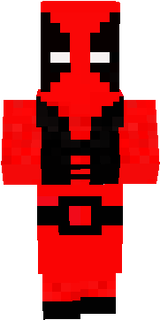 DeadPooL villager