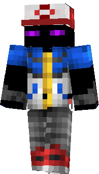 Preview of texture: ENDERMON
