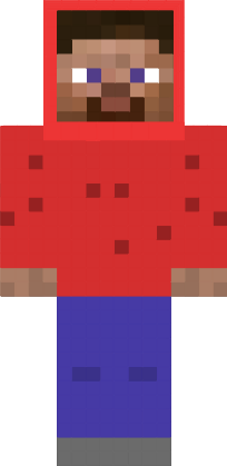 Preview of texture: Steve