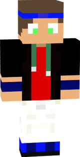 Skin lindinha arrumada