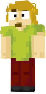 shaggy